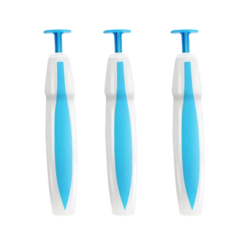 DermaSkin Pro™ entfernt bis zu 40 Hautanhängsel in 7 Tagen