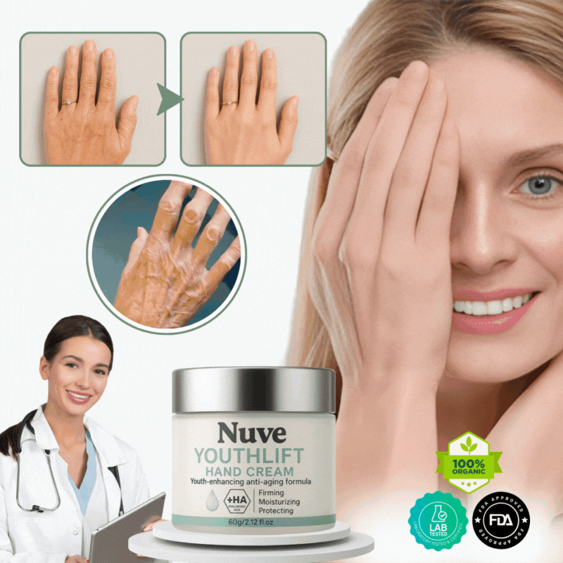 Nuve™ | Handcreme
