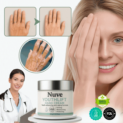 Nuve™ | Handcreme
