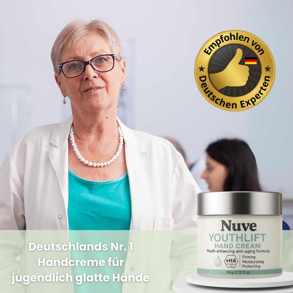 Nuve™ | Handcreme