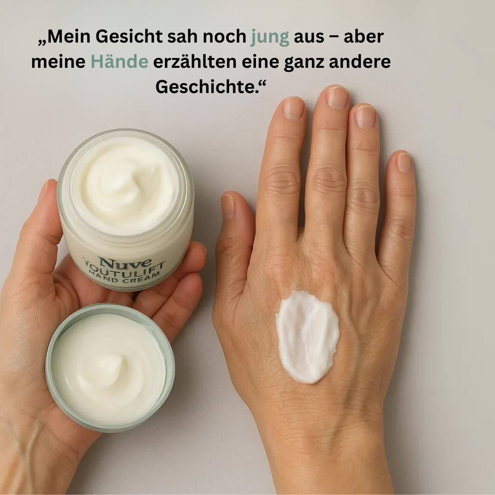 Nuve™ | Handcreme
