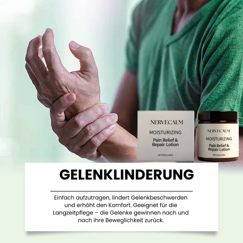 NerveCalm™ | Schmerz- & Regenerationslotion
