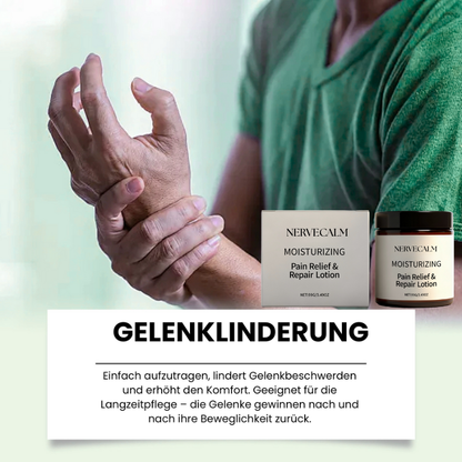 NerveCalm™ | Schmerz- & Regenerationslotion