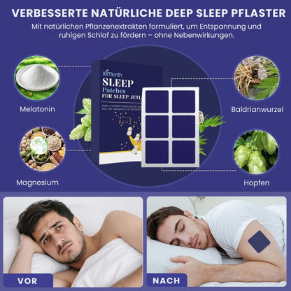 TruSleep™ | Schlaf-Pflaster bei Jetlag