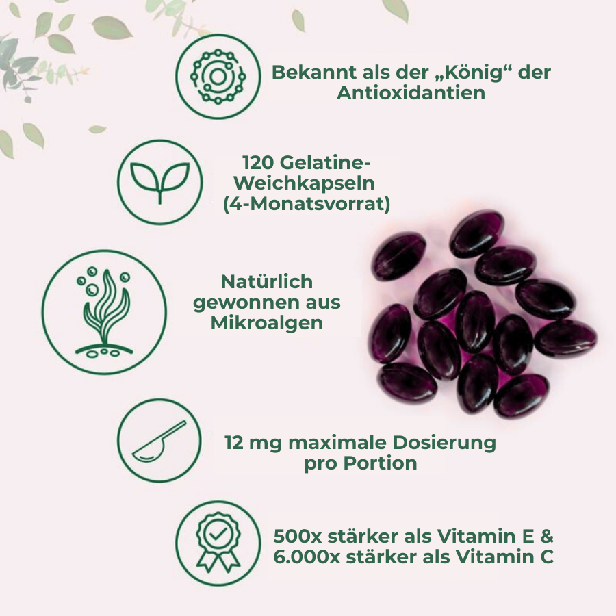 YouthLuxe™ | Anti-Aging Kapseln