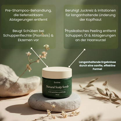 ScalpEase™  | Hautcreme