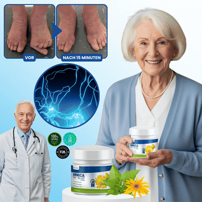 Nurovita™  | Natürlicher Creme für Neuropathie-Komfort
