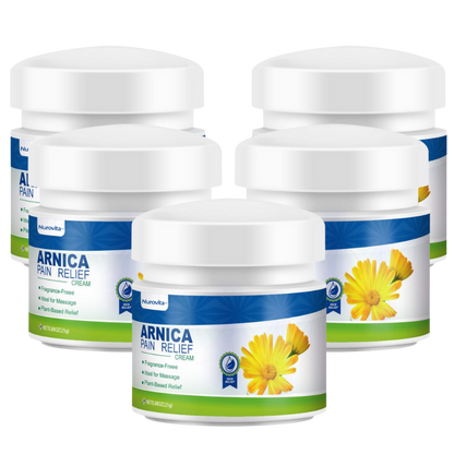 Nurovita™  | Natürlicher Creme für Neuropathie-Komfort