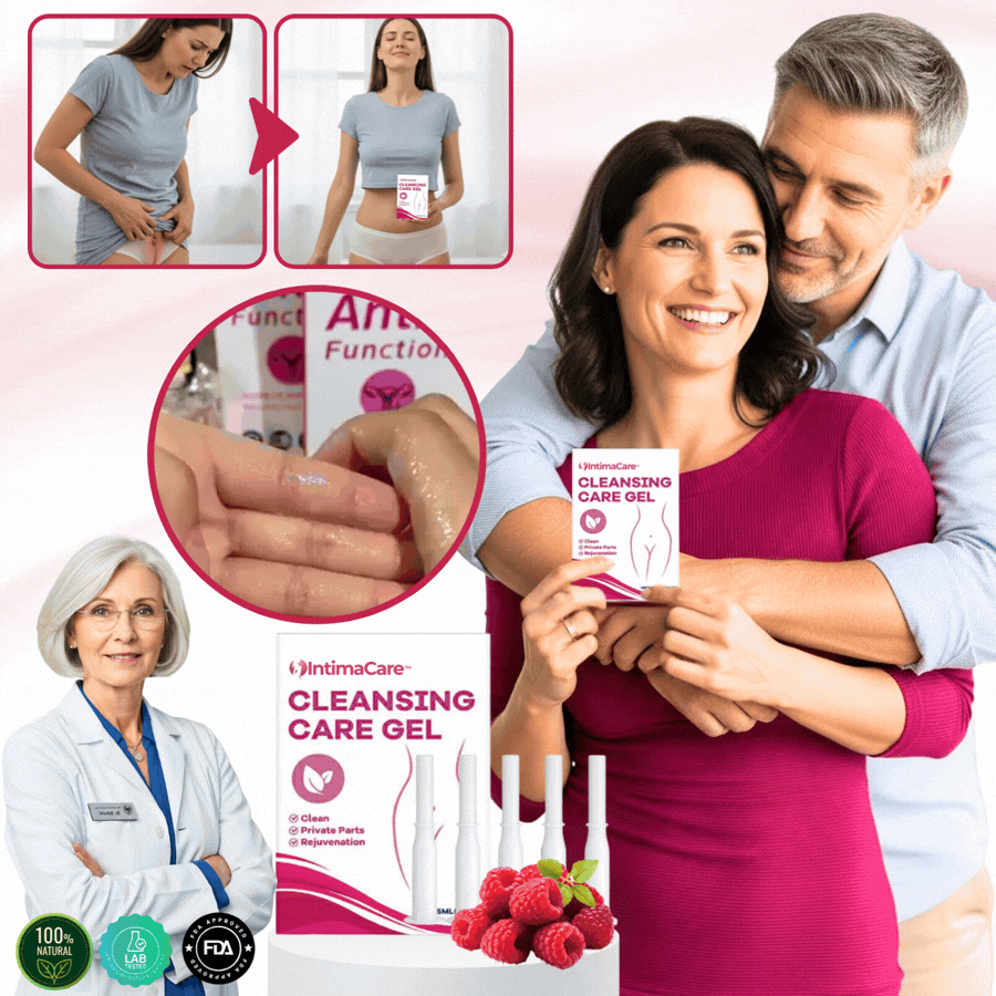 IntimaCare™  | Hochwirksames HPV-Abwehrschutz-Gel