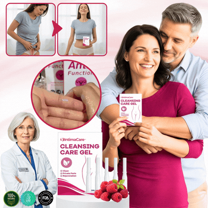 IntimaCare™  | Hochwirksames HPV-Abwehrschutz-Gel