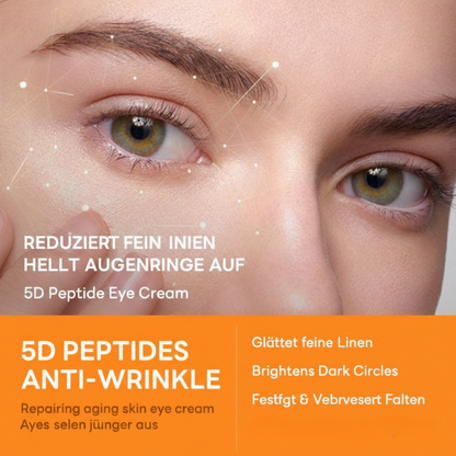 VitaLuxe™ | 5D Peptid-Augencreme