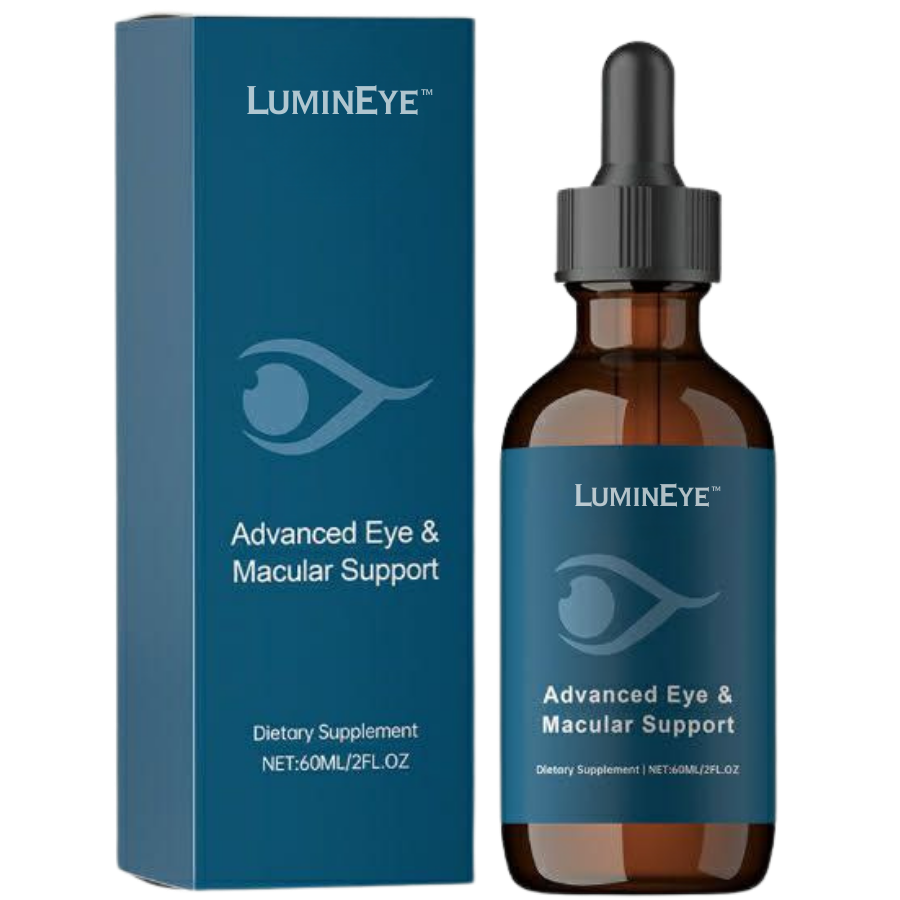 LuminEye™ | Fortschrittliche Unterstützung für Augen und Makula