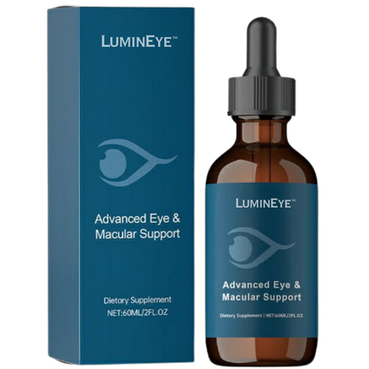 LuminEye™ | Fortschrittliche Unterstützung für Augen und Makula