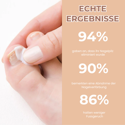 FungiClear™ |  Nagelpilz-Creme