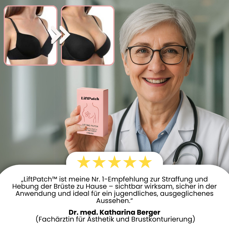 LiftPatch™ | Straffungs-Patch