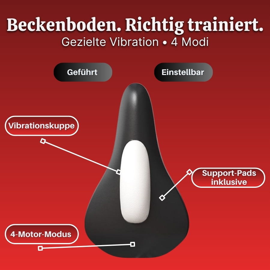 PelviPro™ | Beckenboden-Pulstrainer für gesteigerte männliche Leistungsfähigkeit
