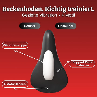 PelviPro™ | Beckenboden-Pulstrainer für gesteigerte männliche Leistungsfähigkeit