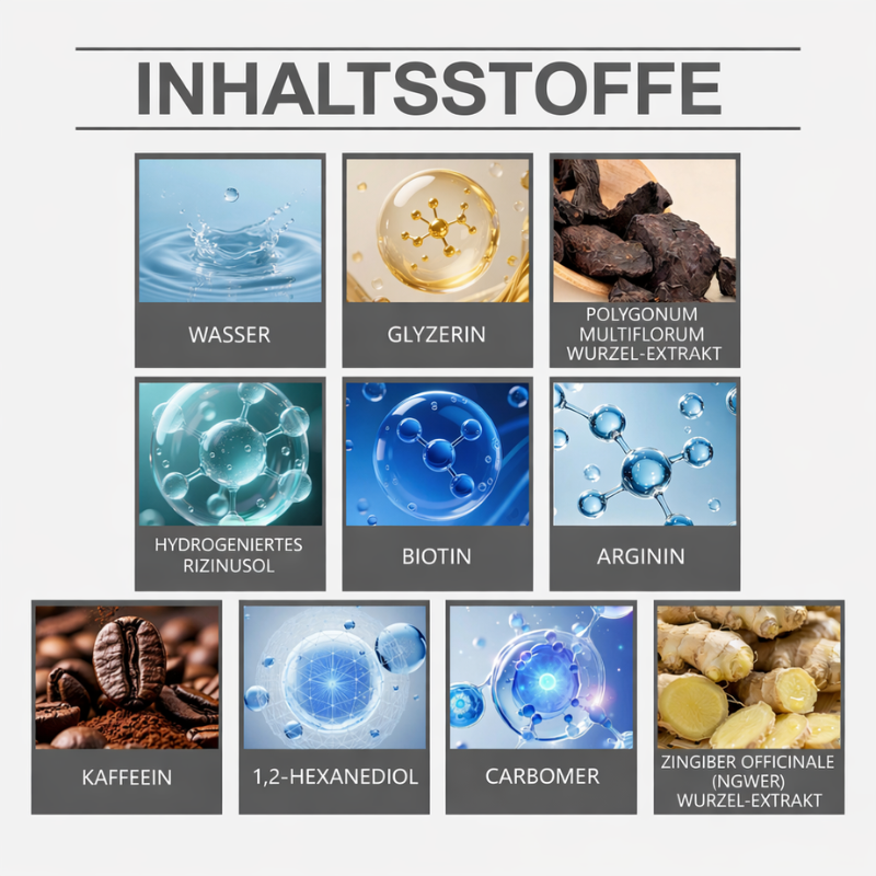 HairBloom™ | Haarwachstumsspray