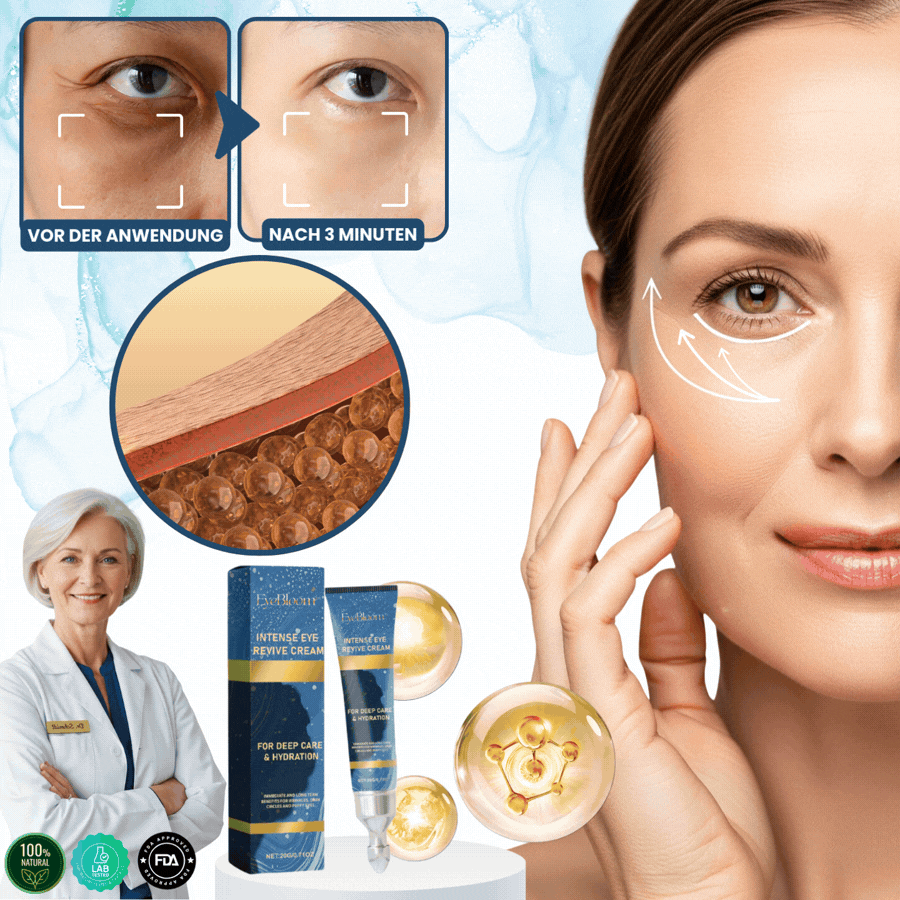EyeBloom™ | Intense Eye Revive Creme