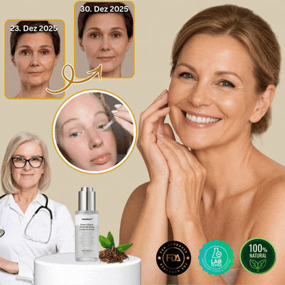 VoluGlow™ | Kollagen-Serum