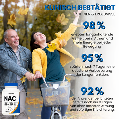 LungCare™ | Detox Kapseln