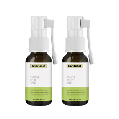 TinniRelief™ | Tinnitus Relief Spray