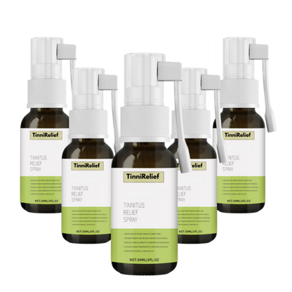 TinniRelief™ | Tinnitus Relief Spray