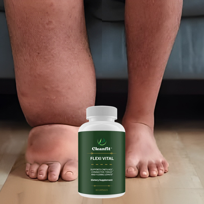 CleanFit™ | Edema Relief Kapseln