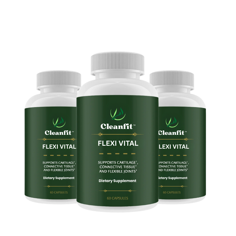 CleanFit™ | Edema Relief Kapseln