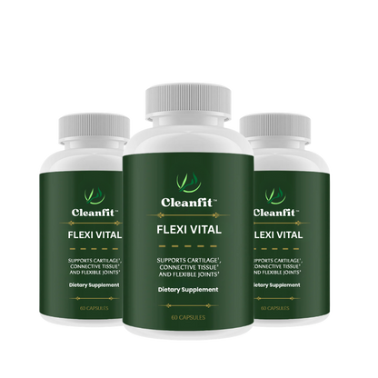 CleanFit™ | Edema Relief Kapseln