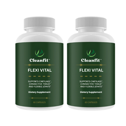 CleanFit™ | Edema Relief Kapseln