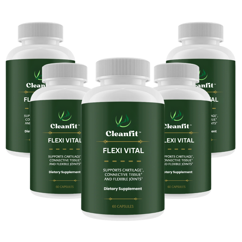 CleanFit™ | Edema Relief Kapseln