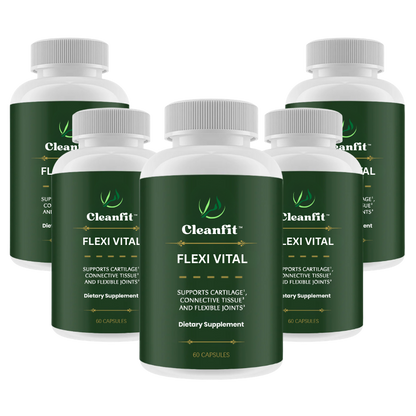 CleanFit™ | Edema Relief Kapseln