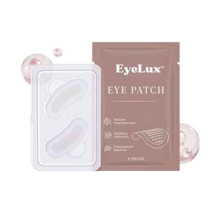 EyeLux™ | Mikronadel-Patches