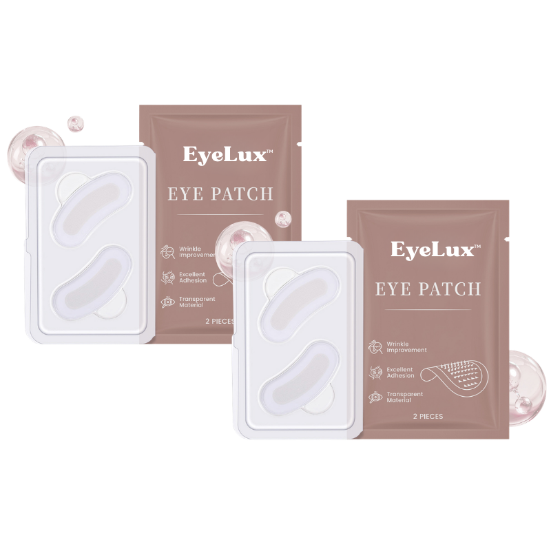 EyeLux™ | Mikronadel-Patches