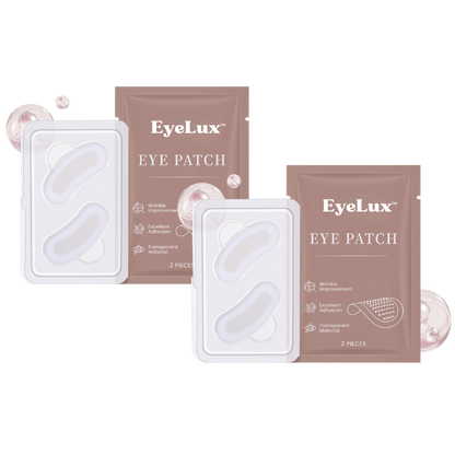 EyeLux™ | Mikronadel-Patches