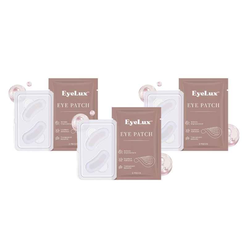 EyeLux™ | Mikronadel-Patches