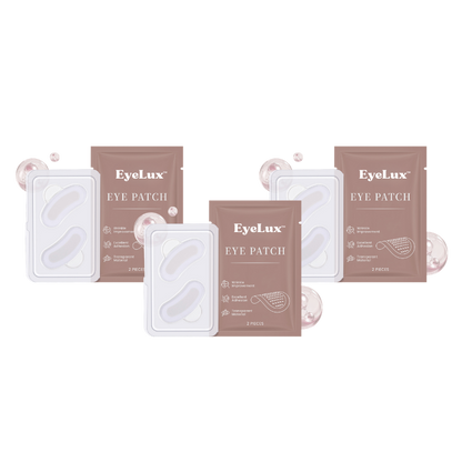 EyeLux™ | Mikronadel-Patches