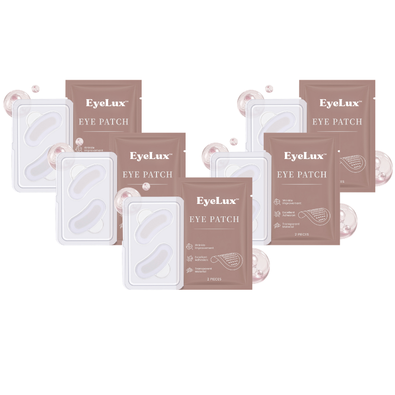 EyeLux™ | Mikronadel-Patches
