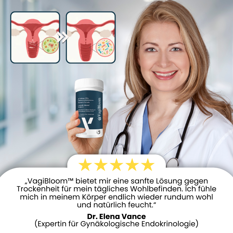VagiBloom™ | Intimate Balance Kapseln