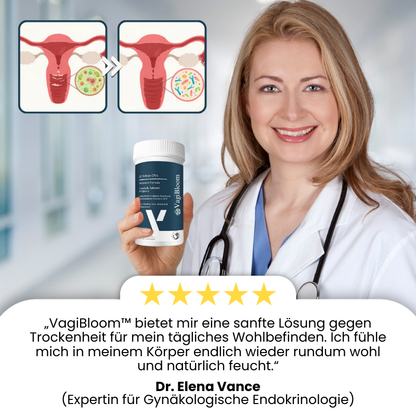 VagiBloom™ | Intimate Balance Kapseln
