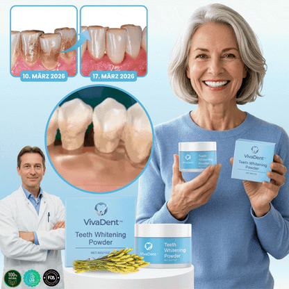 VivaDent™ | Zahnreparaturpulver
