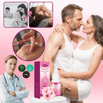 Intimacil™ | Intensiv-Serum zur Steigerung weiblicher Lust
