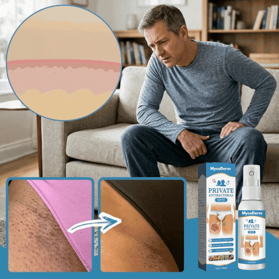 MycoDerm™ Anti-Pilz-Spray | Beseitigt Juckreiz und Reizungen in nur 48 ...