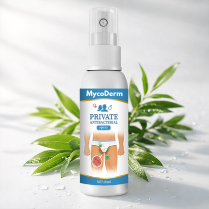 MycoDerm™ Anti-Pilz-Spray | Beseitigt Juckreiz und Reizungen in nur 48 Stunden!