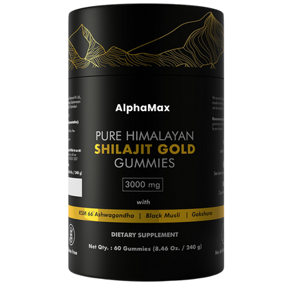 AlphaMax™ | Male Performance Gummies