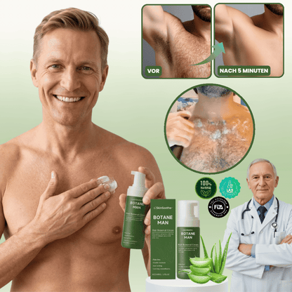 SkinSoothe™ | Haarentfernungscreme