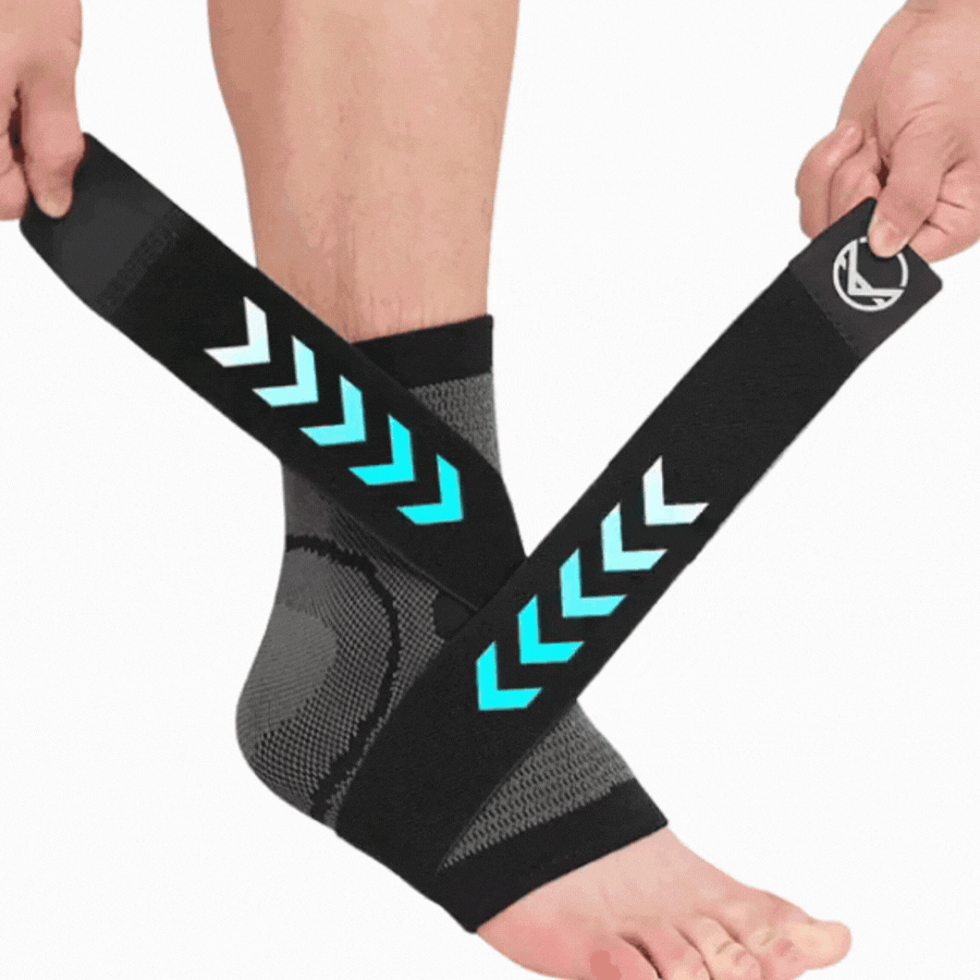 FlexSleeve™ Fußschmerz-Entlastungsbandage