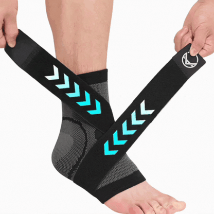 FlexSleeve™ Fußschmerz-Entlastungsbandage