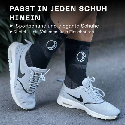 FlexSleeve™ Fußschmerz-Entlastungsbandage